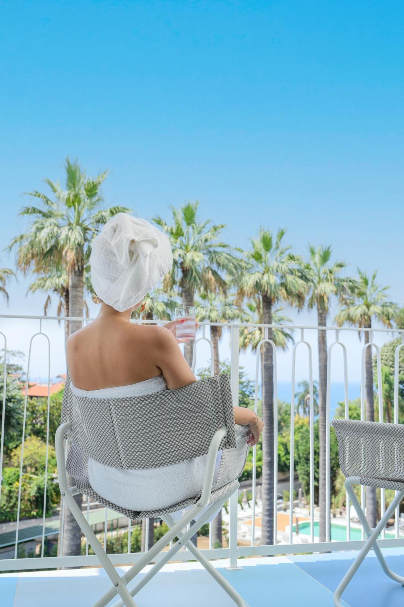 So' Lifestyle Hotel Sorrento Bagian luar foto