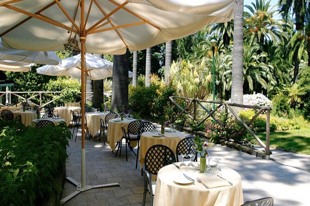 So' Lifestyle Hotel Sorrento Restoran foto