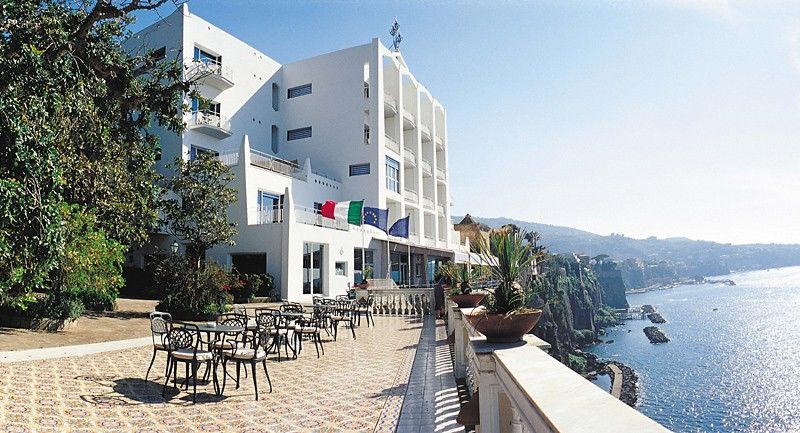 So' Lifestyle Hotel Sorrento Bagian luar foto